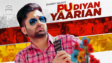 P.U Diyan Yaarian Lyrics - Sharry Mann | Punjabi Song
