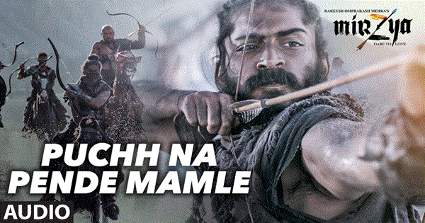 Puchh Na Pende Mamle Lyrics - Anuj Chaudhary | Art Malik | K.K. Raina | Daler Mehndi