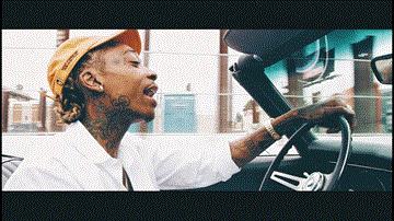 Pull Up Lyrics - Wiz Khalifa | English Song