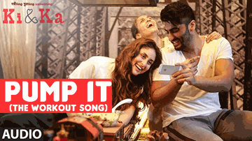 Pump It Lyrics - Kareena Kapoor | Arjun Kapoor | Meet Bros Anjjan | Yash Narvekar