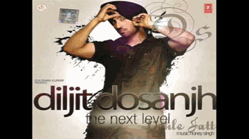 Punjabi Lyrics - Diljit Dosanjh | Honey Singh