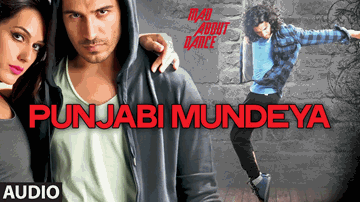 Punjabi Mundeya Lyrics - Saahil Prem | Amrit Maghera | Salah Benlemqawanssa | Ravindra Upadhyay