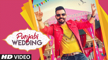 Punjabi Wedding Lyrics - Kanth Kaler | Punjabi Song