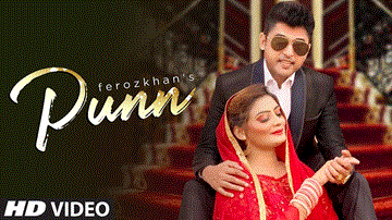 Punn Lyrics - Feroz Khan