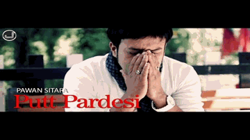 Putt Pardesi (Title) Lyrics - Mankirt Aulakh