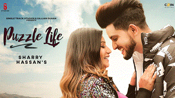 Puzzle Life Lyrics - Sharry Hasan | Suchha Yaar | Punjabi Song