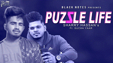 Puzzle Life Lyrics - Sharry Hassan | Sucha Yaar | Punjabi Song