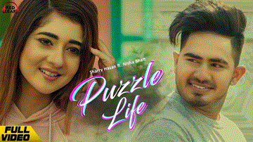 Puzzle Life Lyrics - Sharry Hassan | Sucha Yaar