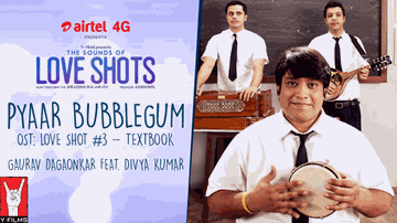 Pyaar Bubblegum Lyrics - Rhea Chakraborty | Mohit Marwah | Nimrat Kaur | Divya Kumar