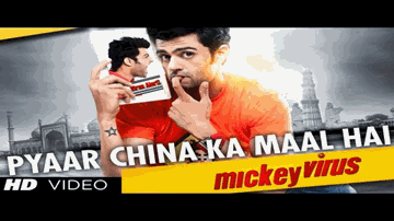 Pyaar China Ka Maal Hai Lyrics - Manish Choudhary | Puja Gupta | Manish Paul