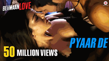 Pyaar De Lyrics - Sunny Leone | Ankit Tiwari