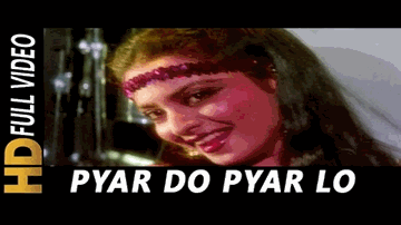 Pyaar Do Pyaar Lo Lyrics - Rekha | Anil Kapoor | Jagdeep | Sapna Awasthi