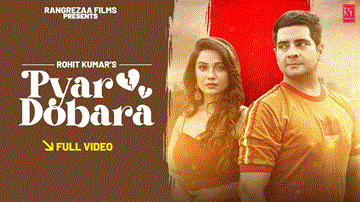 Pyaar Dobara Lyrics - Altamash Faridi