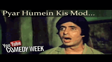 pyaar hamen kis moD pe le aayaa Lyrics - Amitabh Bachchan | Shakti Kapoor | Hema Malini | Kishore Kumar | R D Burman