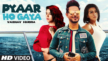 Pyaar Ho Gaya Lyrics - Vaibhav Kundra