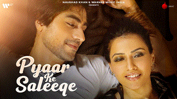 प्यार के सलीक़े Pyaar Ke Saleeqe Lyrics - Lakshay | Aakanksha Sharma