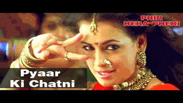 Pyaar Ki Chatni Lyrics - Akshay Kumar | Bipasha Basu | Paresh Rawal | Sunidhi Chauhan