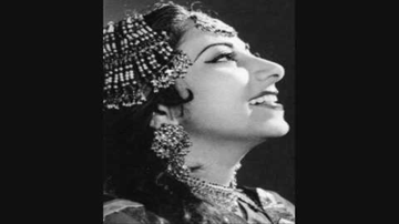 Pyaar Ki Peer Suhaani Suhaani Lyrics - Nirupa Roy | Ulhas | Suraiya | Suraiya Jamaal Sheikh (Suraiya)