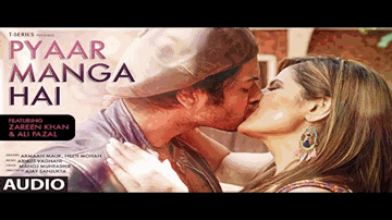 Pyaar Manga Hai Tumhi Se Lyrics - Hayat | Murat | Mohammad Irfan