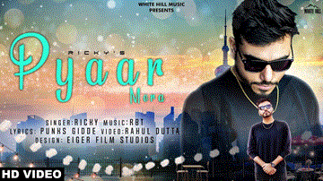 Pyaar Mera Lyrics - Ricky | Punjabi Song