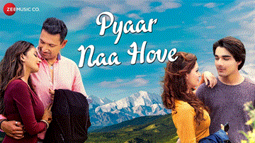 Pyaar Naa Hove Lyrics - Yasser Desai | Paayal Shah