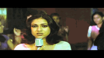 Pyaar Ne Di Aawaz Lyrics - Pran | Shakti Kapoor | Vinod Khanna | Asha Bhosle