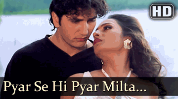 Pyaar Se Hi Pyaar Milta Yaha Lyrics - Dalip Tahil | Johnny Lever | Deepti Bhatnagar | Hema Sardesai