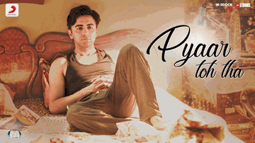 Pyaar Toh Tha Lyrics - Yami Gautam | Ayushmann Khurrana | Bhumi Pednekar | Jubin Nautiyal | Asees Kaur