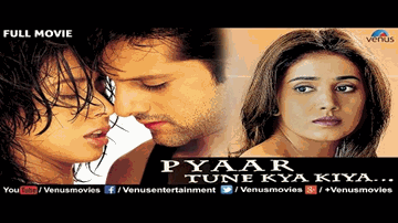 pyaar tuune kyaa kiyaa Lyrics - Urmila Matondkar | Fardin Khan | Sonali Kulkarnii | Chitra | Alka Yagnik