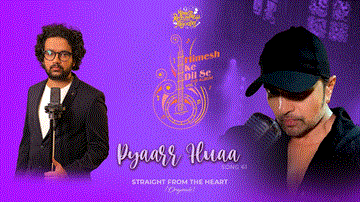 प्यार हुआ Pyaarr Huaa Lyrics - Nihal Tauro