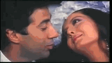 Pyar Bada Mushkil Hain Lyrics - Sanjay Dutt | Sunny Deol | Sangeeta Bijlani | Alka Yagnik | Amit Kumar
