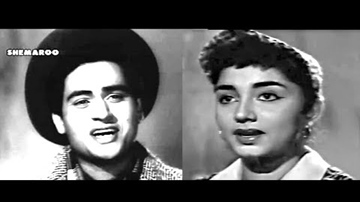 Pyar Bhi Kabhi Lyrics - Joy Mukherjee | Sadhana | Durga Khote | Asha Bhosle | Mohammed Rafi