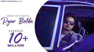 Pyar Bolda Lyrics - Jassa Dhillon | Mandeep | Punjabi Song