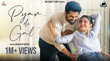 Pyar Di Gal Lyrics - Neeru Bajwa | Dheeraj Kumar | Inderjit Nikku | Punjabi Song