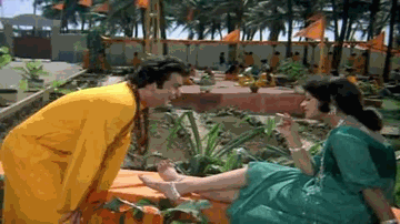 Pyar Kar Lyrics - Rishi Kapoor | Deven Verma | I.S. Johar | Asha Bhosle | Mohammed Rafi