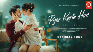 प्यार करता हूं Pyar Karta Hun Lyrics - Yasser Desai
