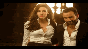 Pyar Ki Pungi Lyrics - Saif Ali Khan | Amitabh Bhattacharya | Mika Singh