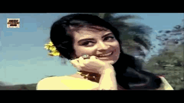 Pyar Ki Raah Bahar Ki Manzil Lyrics - Mumtaz | Saira Banu | Joy Mukherjee | Mohammed Rafi | Asha Bhosle