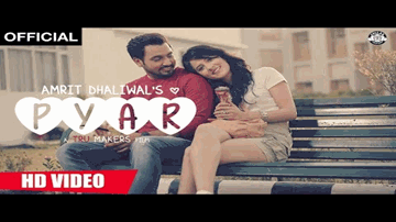 Pyar Lyrics - Kambi