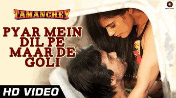 Pyar Mein Dil Pe Maar De Goli Lyrics - Nikhil Dwivedi | Richa Chadda | Bappi Lahiri | Luv O Trigger