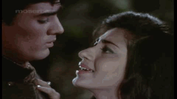 Pyar Ne Di Sada Tumko Aana Pada Lyrics - Rajesh khanna | Babita | Krishna Kalle