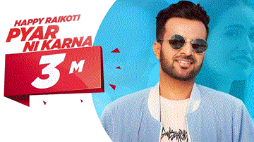 Pyar Ni Karna Lyrics - Happy Raikoti