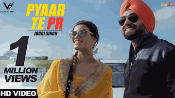 Pyar Te PR (Title) Lyrics - Joggi Singh | Jessica Potato