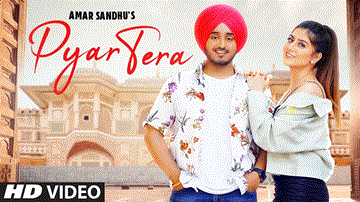 Pyar Tera Lyrics - Amar Sandhu | Punjabi Song