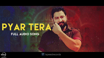 Pyar Tera Lyrics - Gary Hothi | Saanvi | Punjabi Song