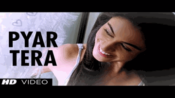 Pyar Tera Lyrics - Tanuj Virwani | Suresh Menon | Himani Shivpuri | Sonu Nigam