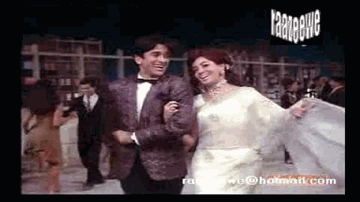 Pyar To Ek Din Hona Tha Lyrics - Shashi Kapoor | Babita Kapoor | Asha Bhosle | Mohammed Rafi