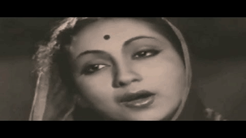 Pyara Hamara Munna Naino Ka Tara Lyrics - Agha | David | Meera | Lata Mangeshkar