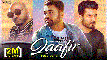 Qaafir Lyrics - Karandeep | B Praak | Punjabi Song