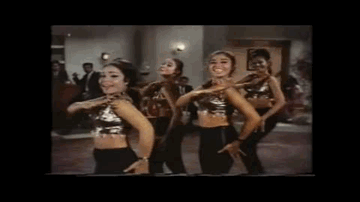 qaatil hai terii har adaa har dil hai tujh par fidaa Lyrics - Helen | David | Shabnam | Mukesh